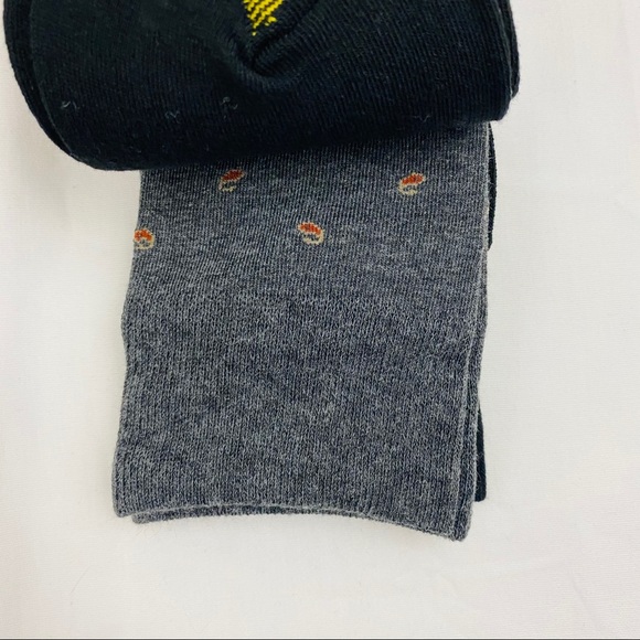 Dress Socks Mens Gold Toe 4 Pair Pack Vapor Tech 6-12.5 - Picture 4 of 7